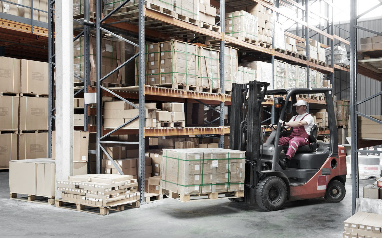  WAREHOUSE SERVICES